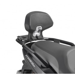 Givi Πλάτη TB9700A_FORT 350 (24) QJ Motor  Αξεσουάρ Βαλιτσών